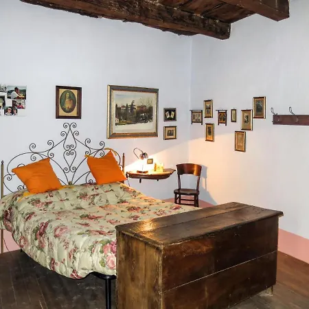 Hébergement de vacances Locazione Turistica Visconti - Mom151 Mombaruzzo