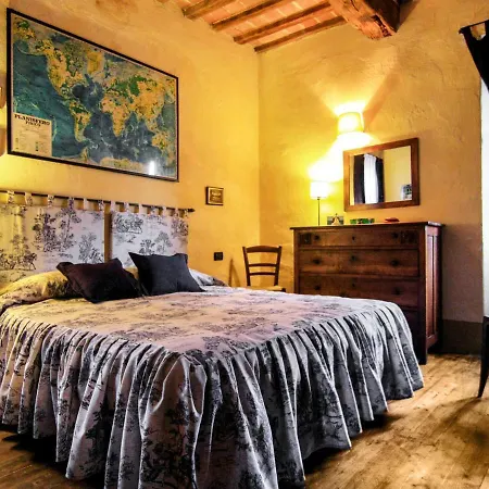 Hébergement de vacances Locazione Turistica Visconti - Mom151 Mombaruzzo