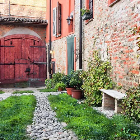 Hébergement de vacances Locazione Turistica Visconti - Mom151 Mombaruzzo