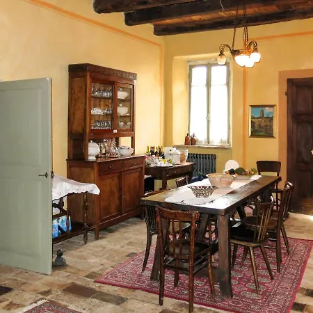 Hébergement de vacances Locazione Turistica Visconti - Mom151 Mombaruzzo