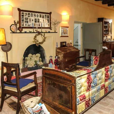 Locazione Turistica Visconti - Mom151 Hébergement de vacances Mombaruzzo